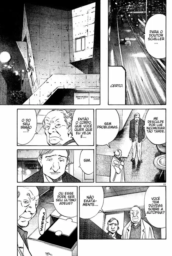 Read Pluto pt_BR Manga Online