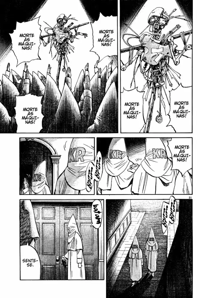 Read Pluto pt_BR Manga Online
