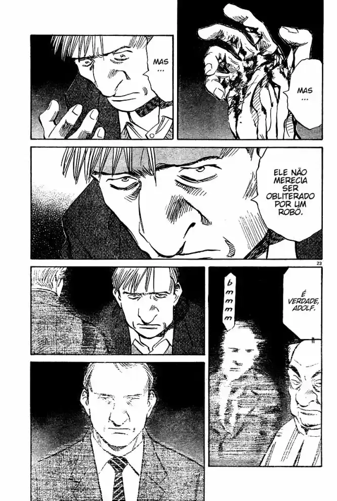 Read Pluto pt_BR Manga Online