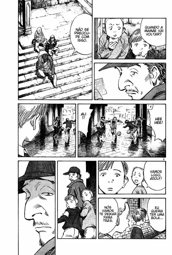 Read Pluto pt_BR Manga Online