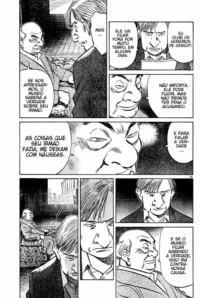Read Pluto pt_BR Manga Online