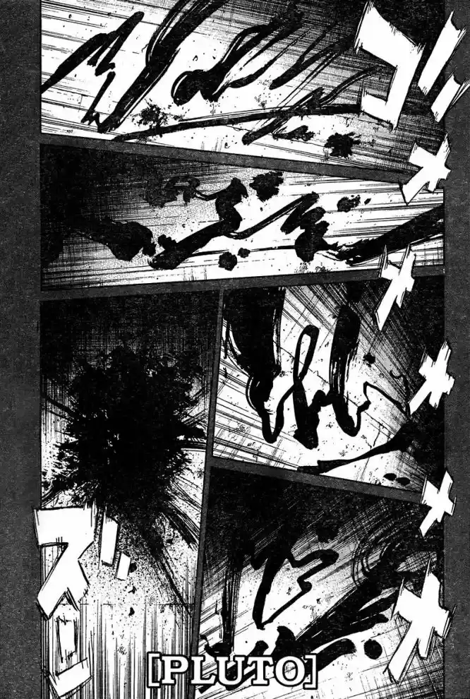 Read Pluto pt_BR Manga Online