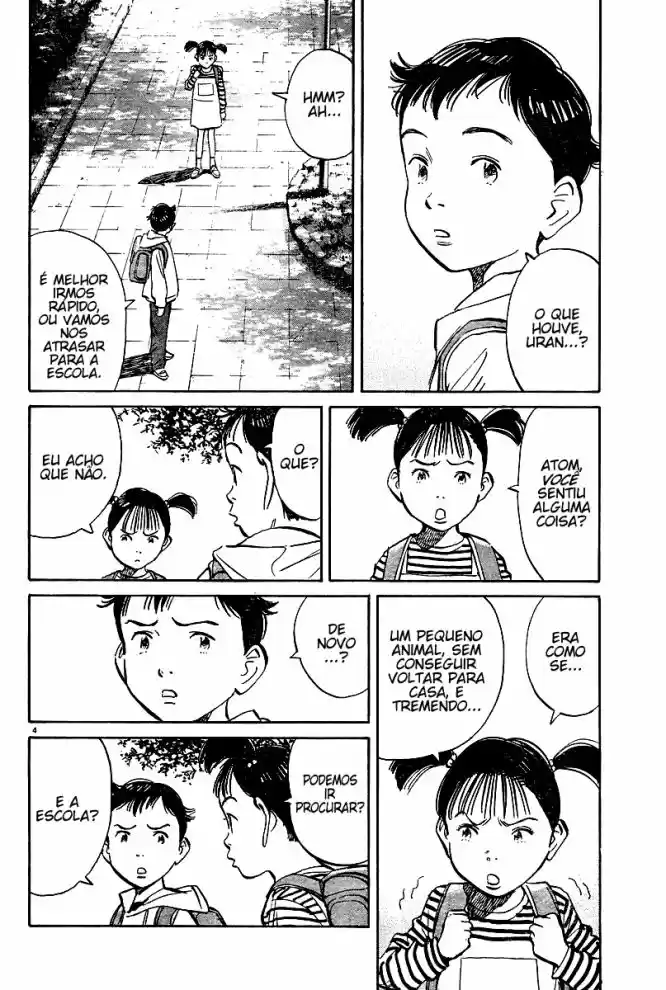 Read Pluto pt_BR Manga Online