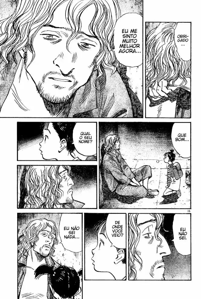 Read Pluto pt_BR Manga Online