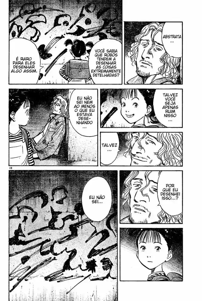 Read Pluto pt_BR Manga Online
