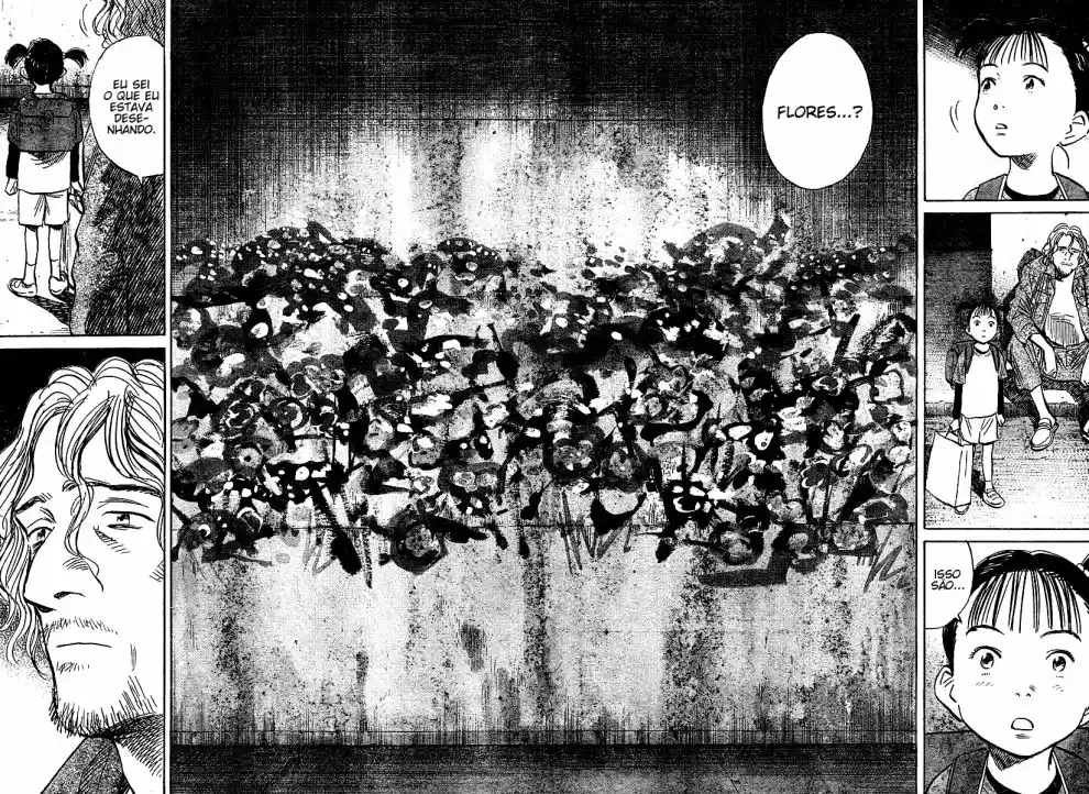 Read Pluto pt_BR Manga Online