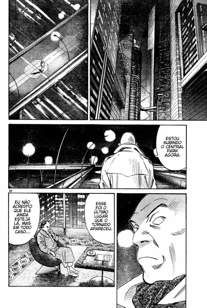 Read Pluto pt_BR Manga Online