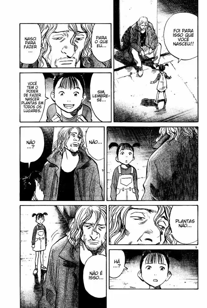 Read Pluto pt_BR Manga Online