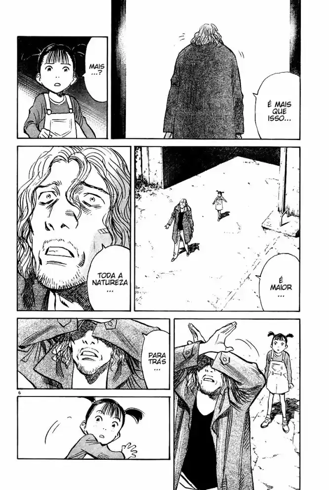 Read Pluto pt_BR Manga Online
