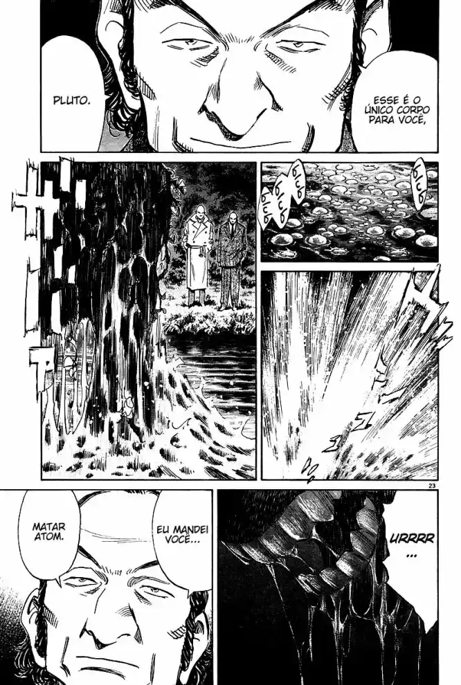 Read Pluto pt_BR Manga Online