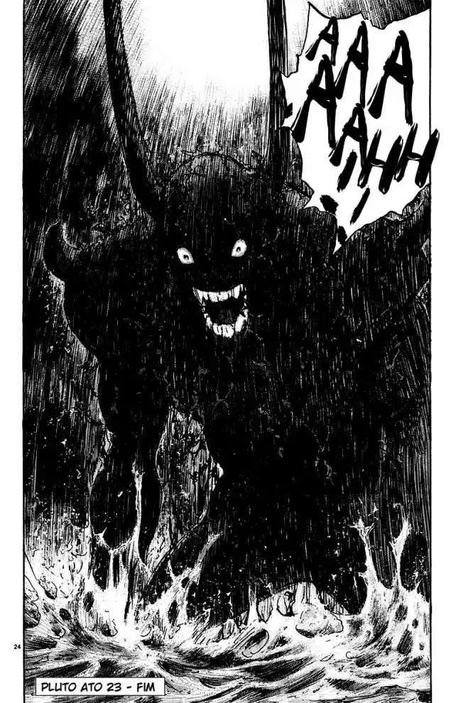 Read Pluto pt_BR Manga Online