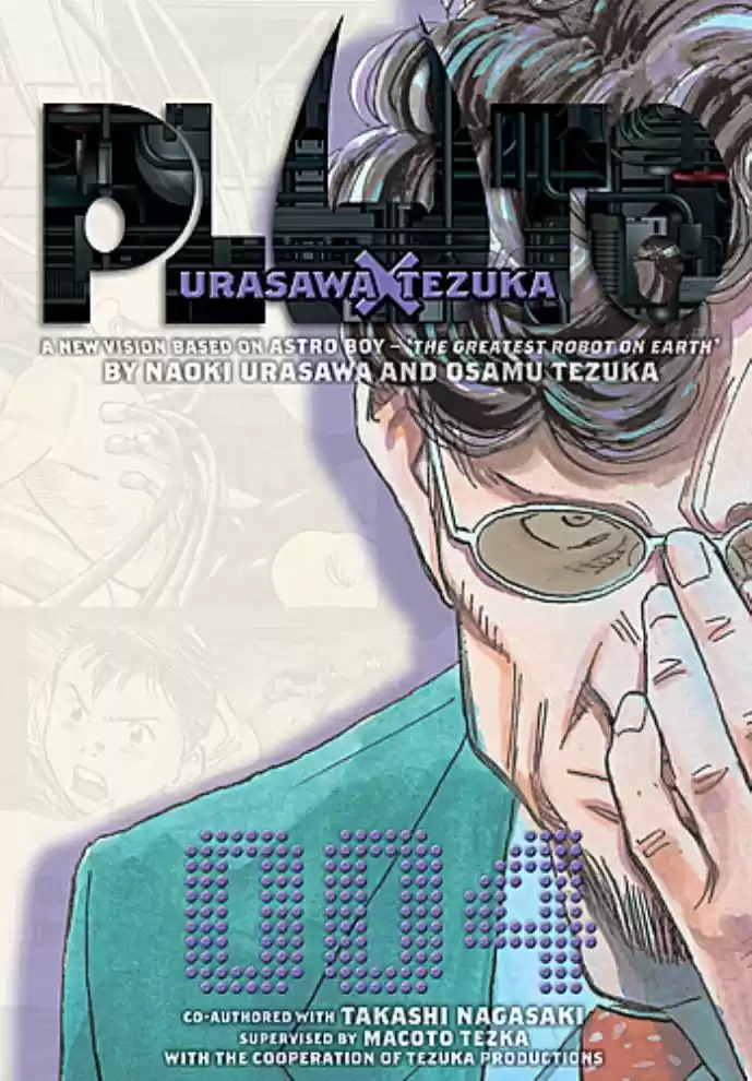 Read Pluto pt_BR Manga Online