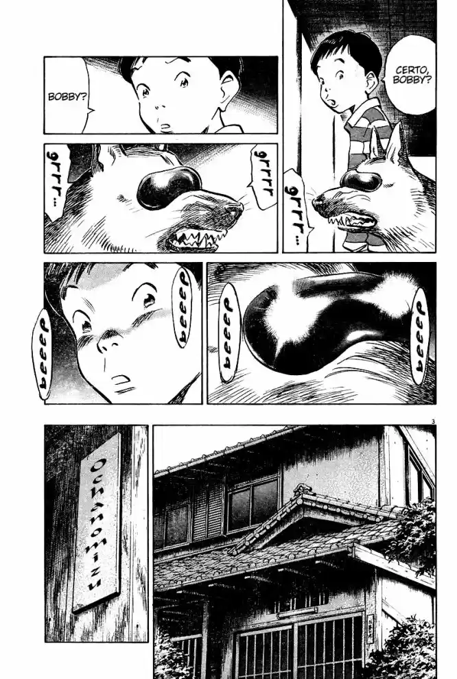 Read Pluto pt_BR Manga Online