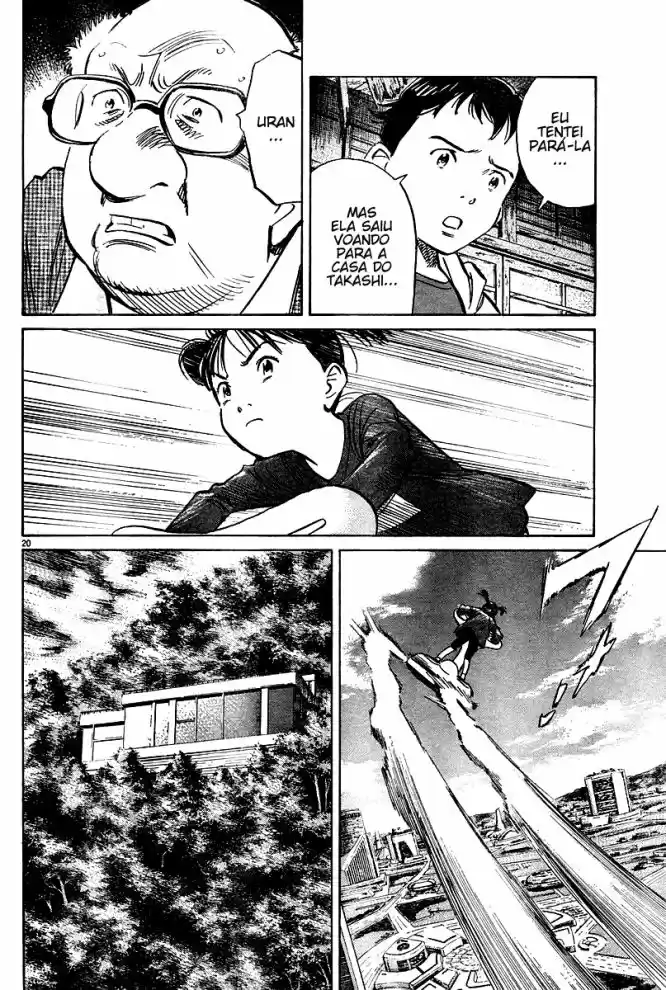 Read Pluto pt_BR Manga Online