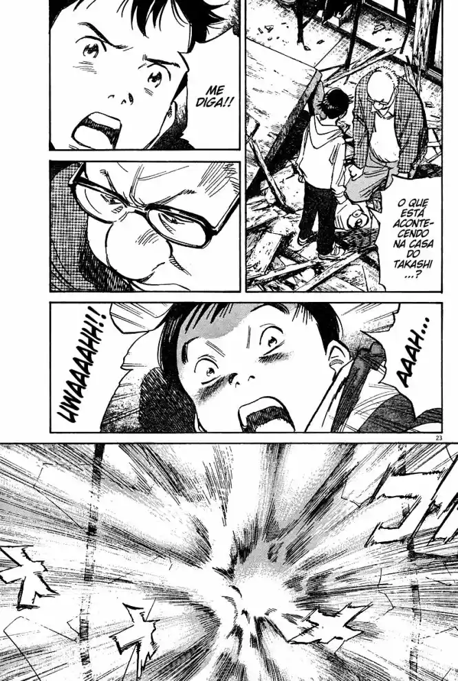 Read Pluto pt_BR Manga Online