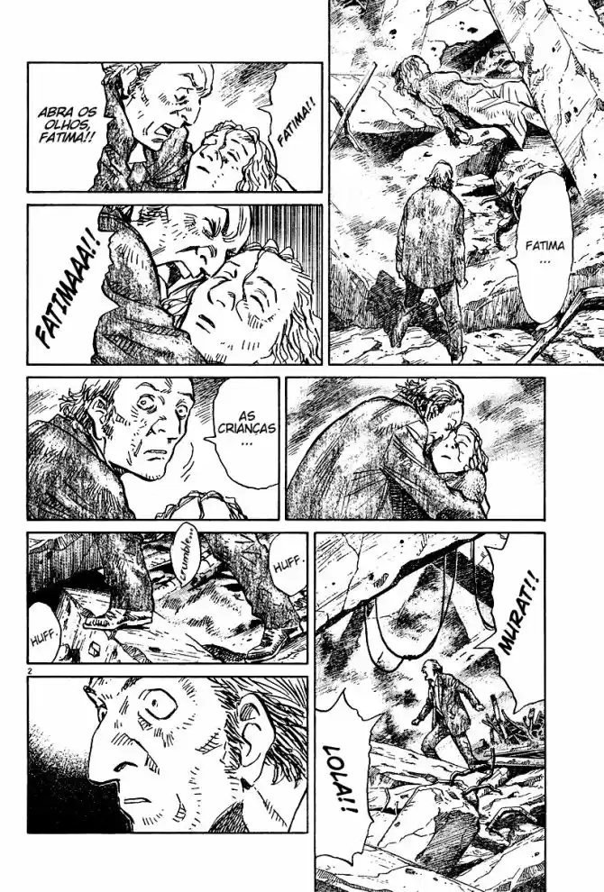 Read Pluto pt_BR Manga Online