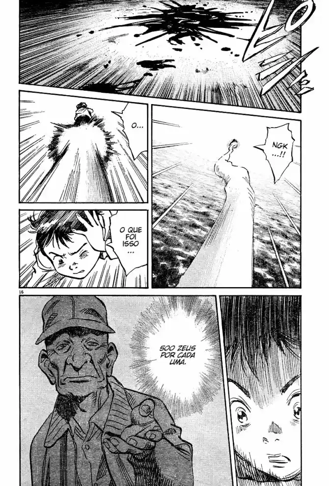 Read Pluto pt_BR Manga Online