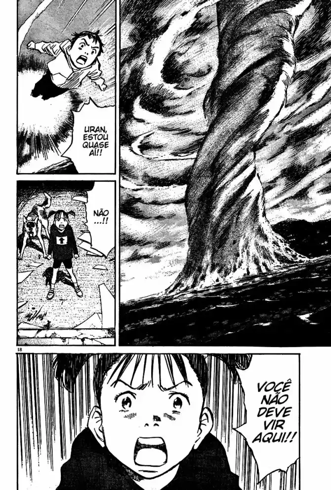 Read Pluto pt_BR Manga Online