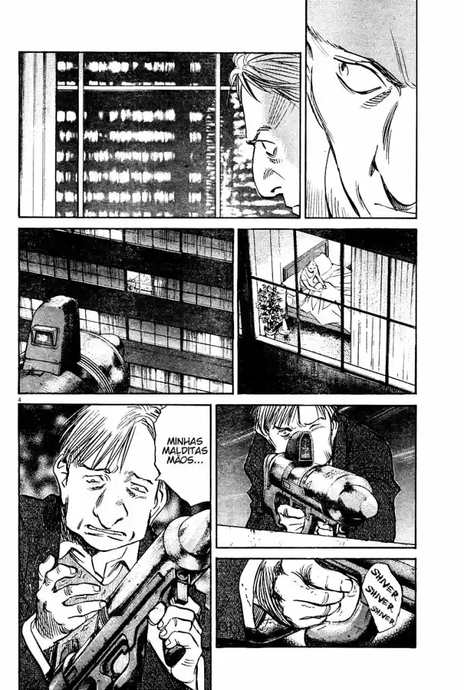 Read Pluto pt_BR Manga Online