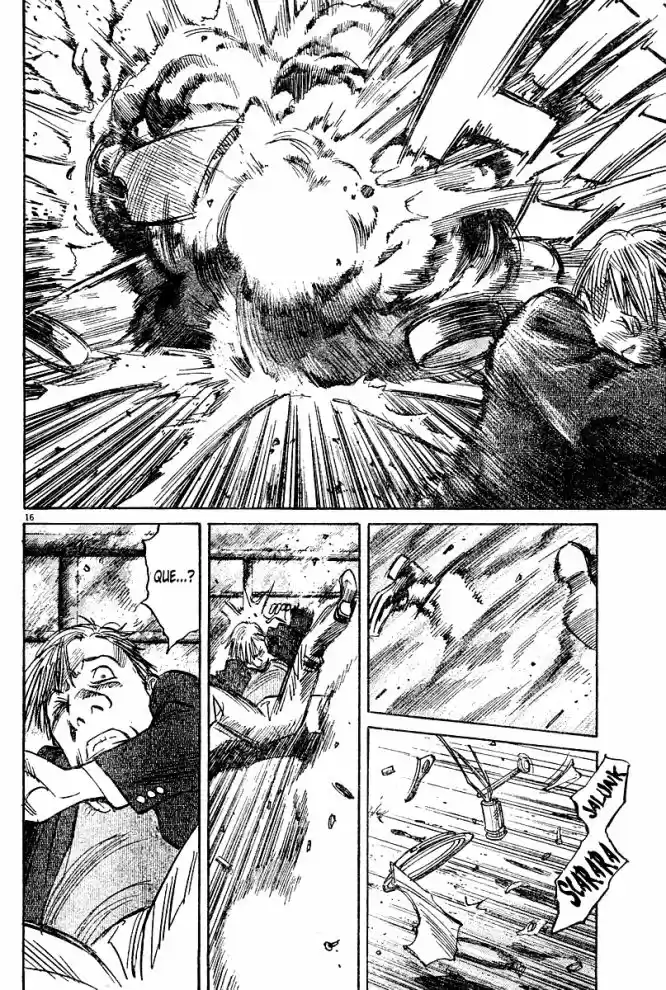Read Pluto pt_BR Manga Online