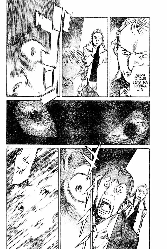 Read Pluto pt_BR Manga Online