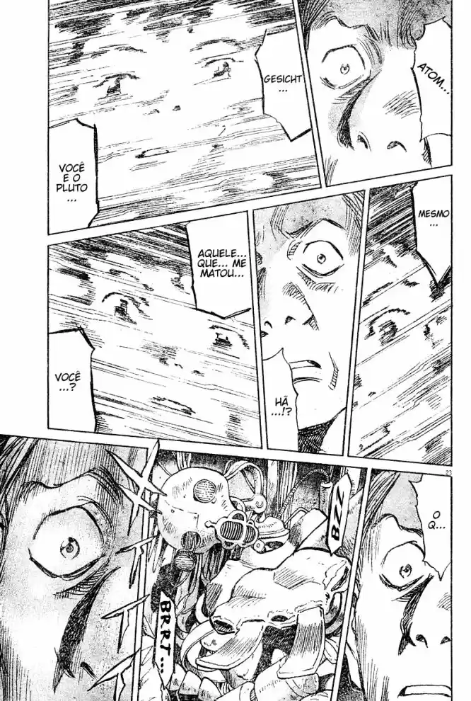 Read Pluto pt_BR Manga Online