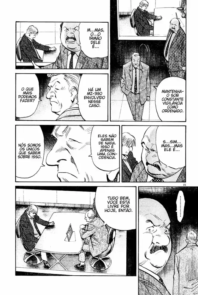 Read Pluto pt_BR Manga Online
