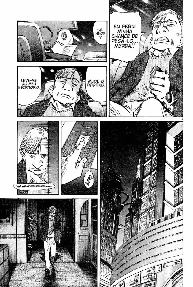 Read Pluto pt_BR Manga Online