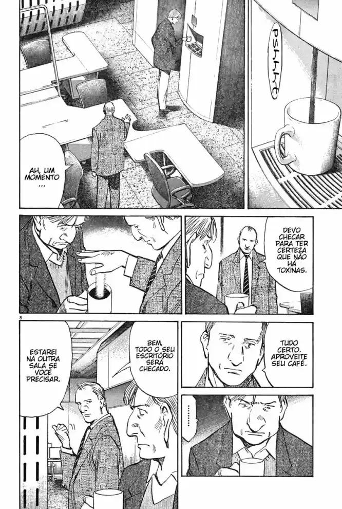Read Pluto pt_BR Manga Online