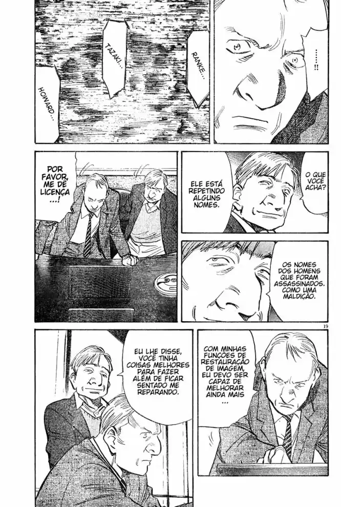 Read Pluto pt_BR Manga Online
