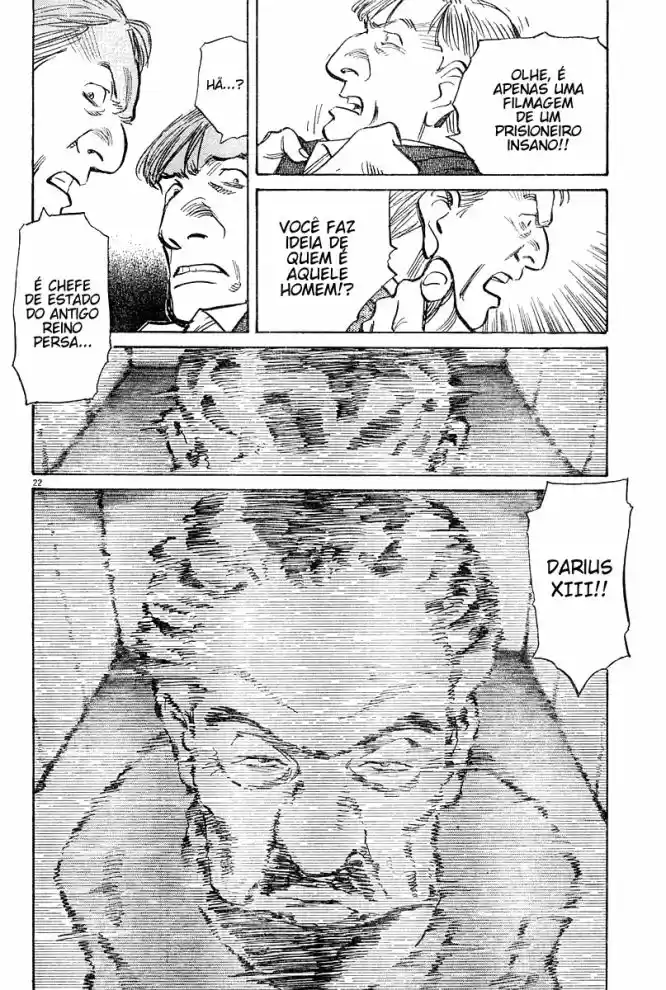 Read Pluto pt_BR Manga Online