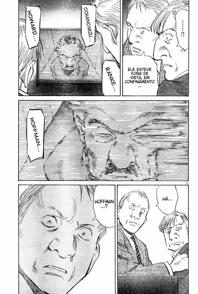 Read Pluto pt_BR Manga Online
