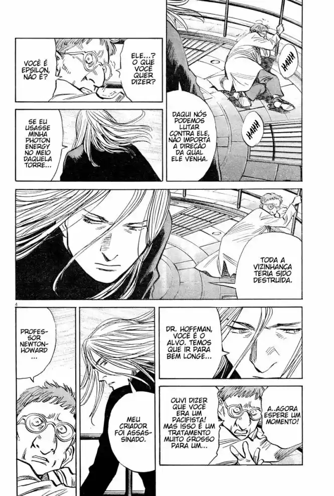 Read Pluto pt_BR Manga Online