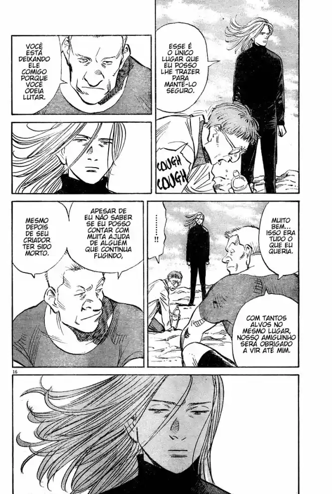 Read Pluto pt_BR Manga Online