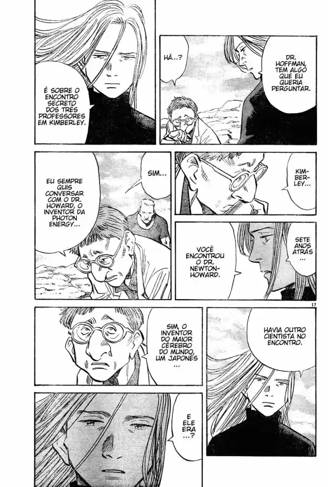 Read Pluto pt_BR Manga Online