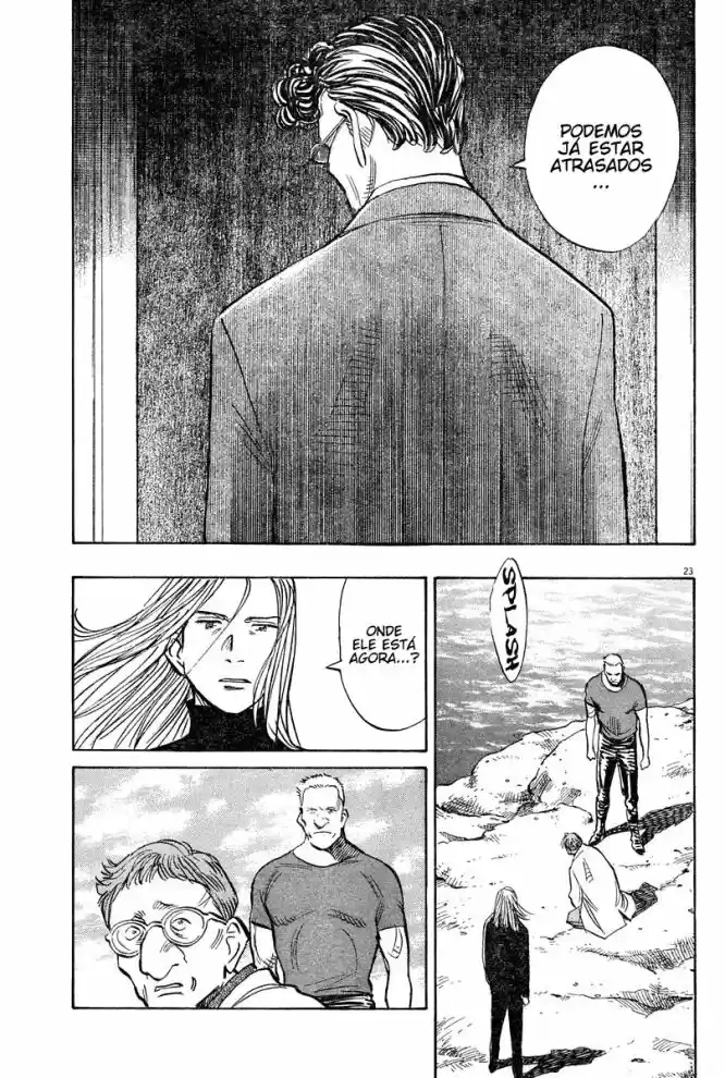Read Pluto pt_BR Manga Online