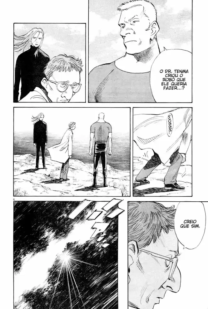 Read Pluto pt_BR Manga Online