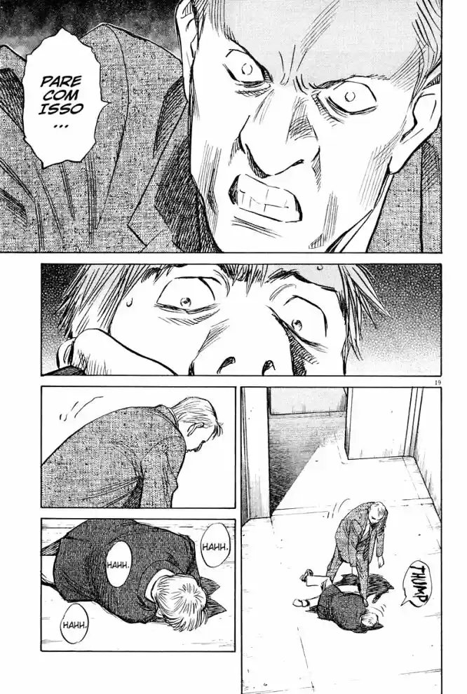 Read Pluto pt_BR Manga Online