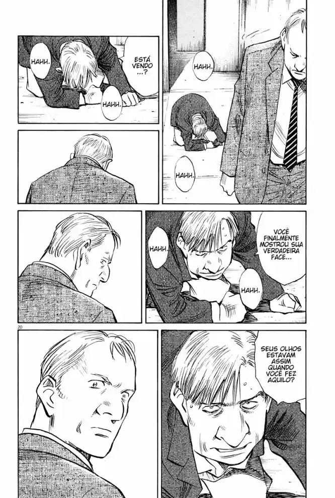 Read Pluto pt_BR Manga Online