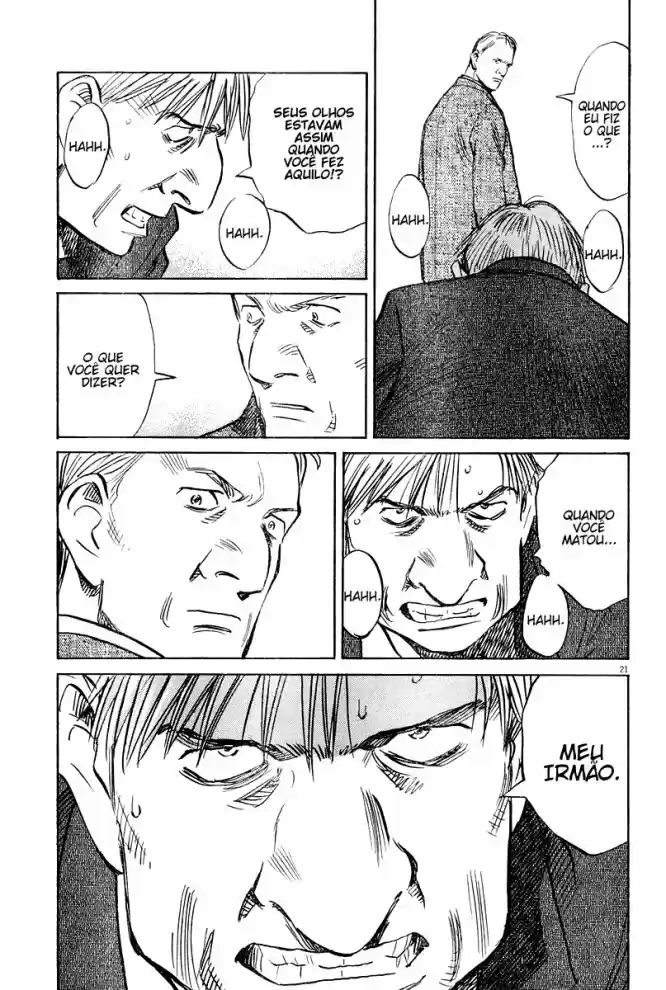 Read Pluto pt_BR Manga Online