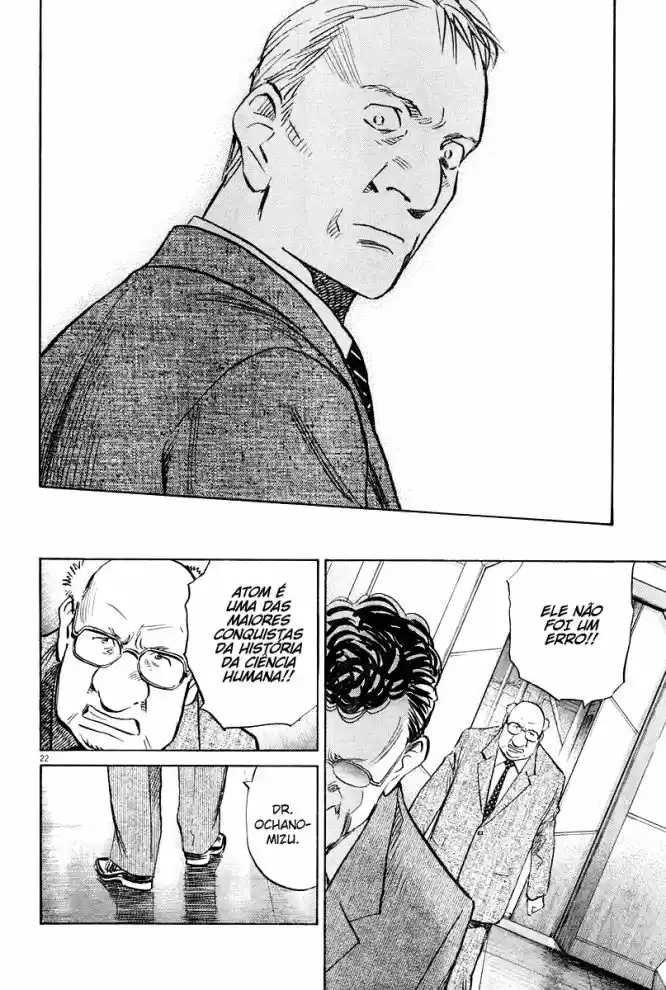 Read Pluto pt_BR Manga Online