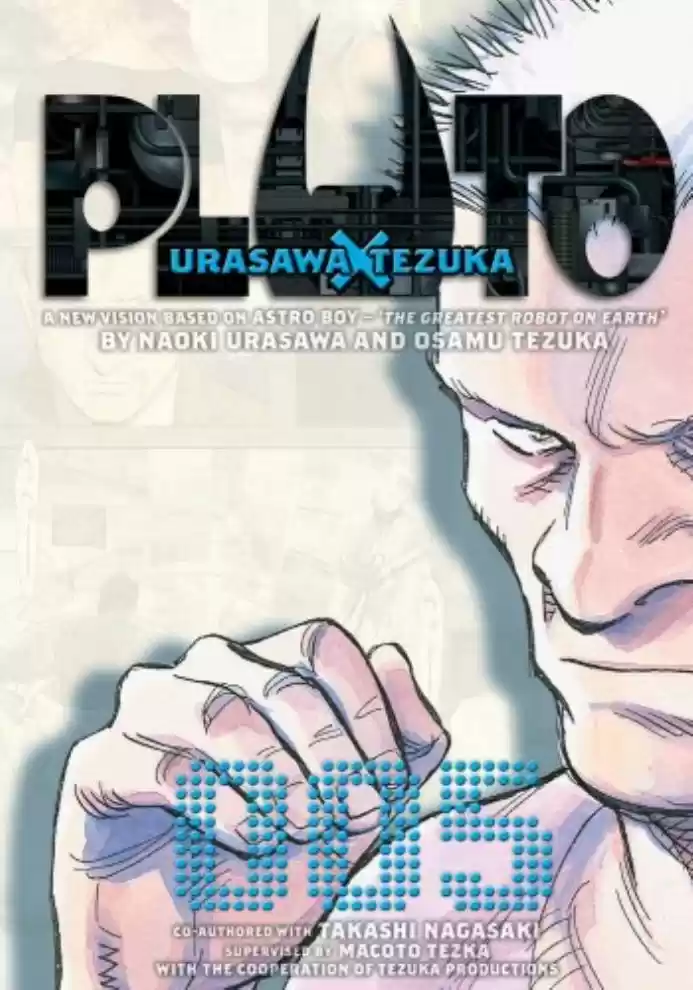 Read Pluto pt_BR Manga Online