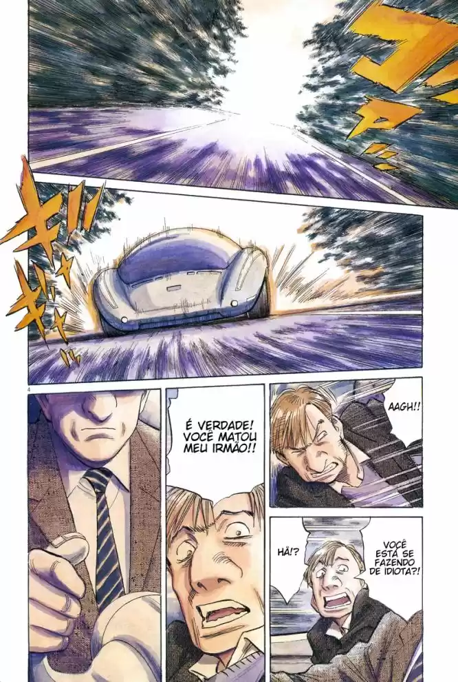 Read Pluto pt_BR Manga Online