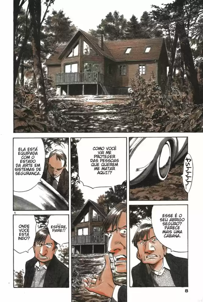 Read Pluto pt_BR Manga Online