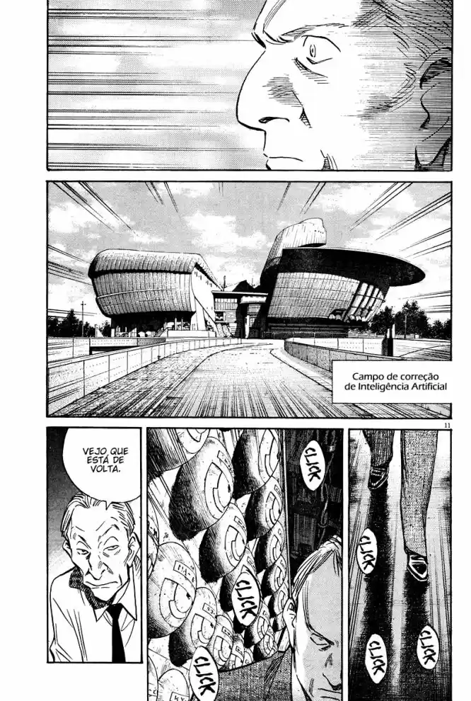 Read Pluto pt_BR Manga Online