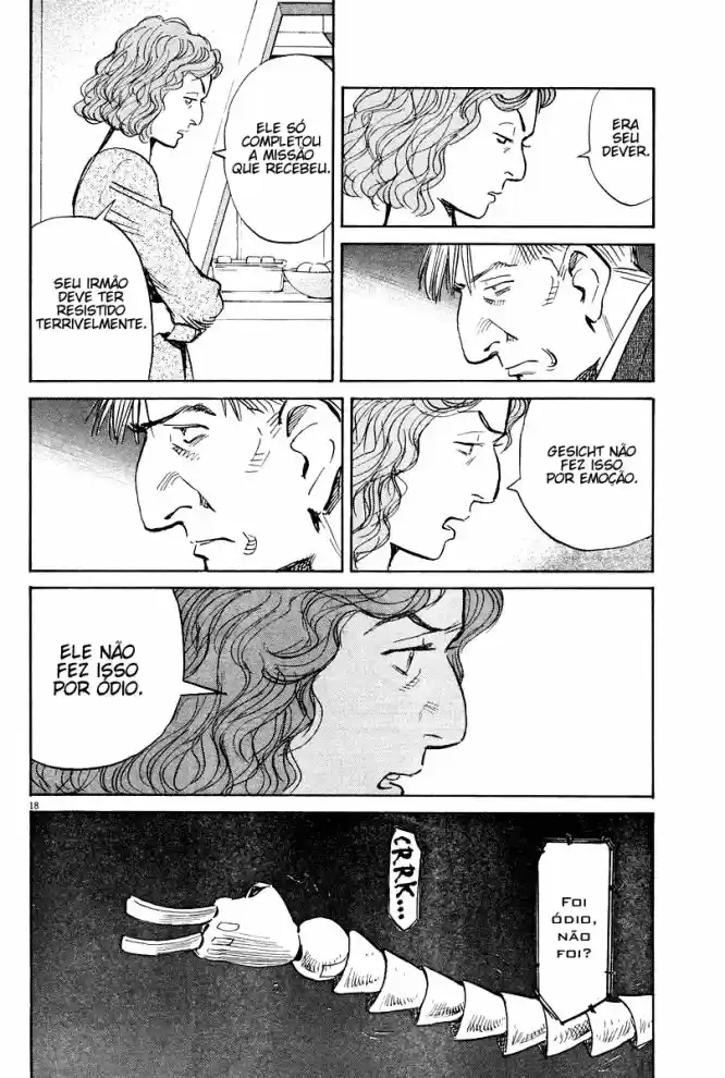 Read Pluto pt_BR Manga Online