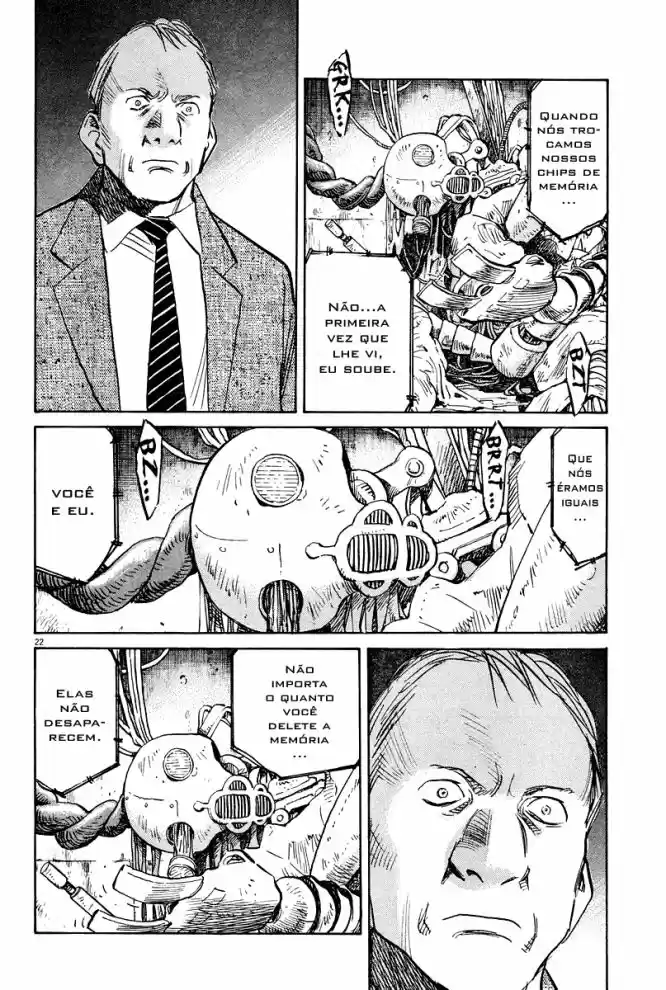 Read Pluto pt_BR Manga Online