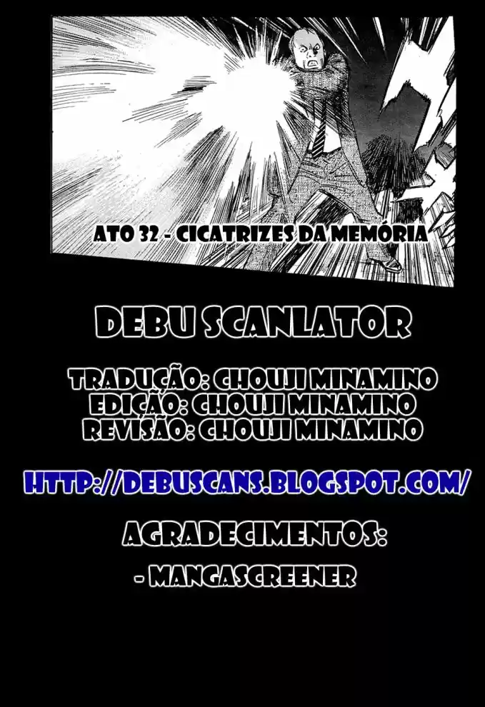 Read Pluto pt_BR Manga Online