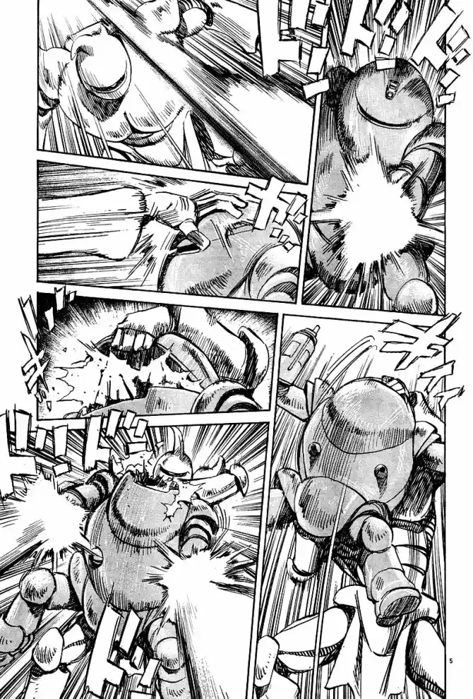 Read Pluto pt_BR Manga Online