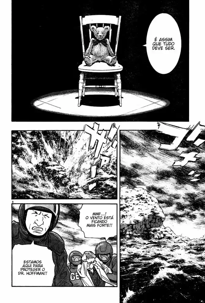 Read Pluto pt_BR Manga Online